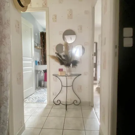 度假居 Maison A Deux Pas Du Bourg Sainte-Mère-Église