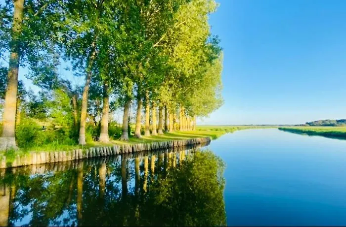 Maison A Deux Pas Du Bourg Сasa de vacaciones *