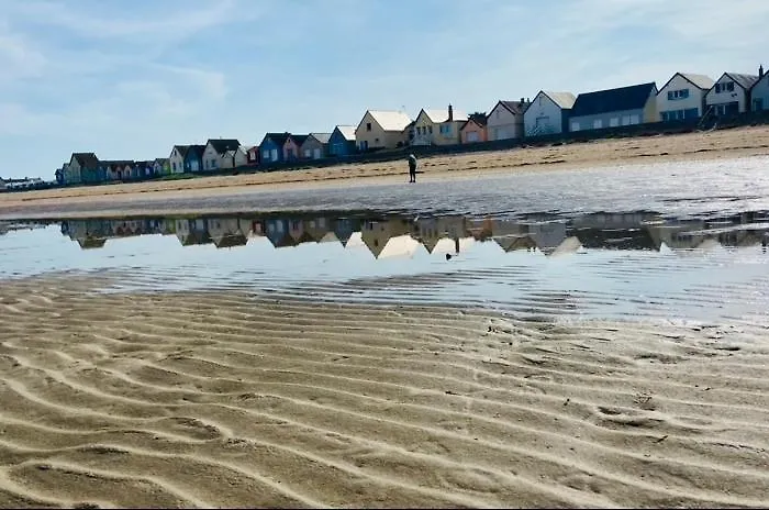 Сasa de vacaciones Maison A Deux Pas Du Bourg *