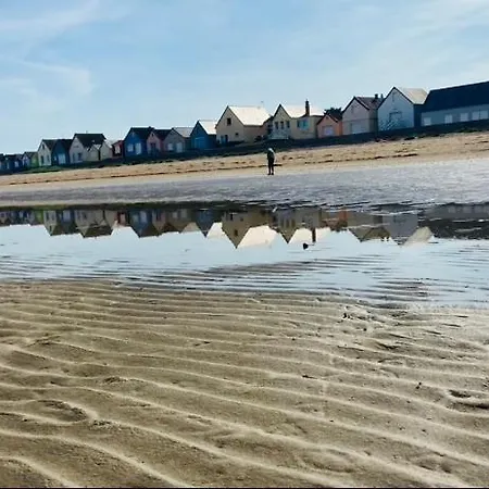 Dom wakacyjny Maison A Deux Pas Du Bourg *