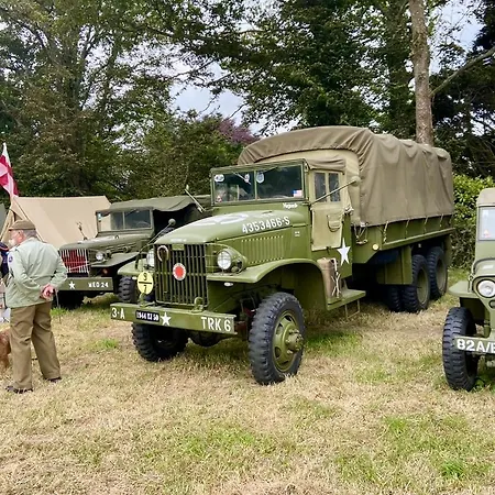 Maison A Deux Pas Du Bourg * Sainte-Mère-Église