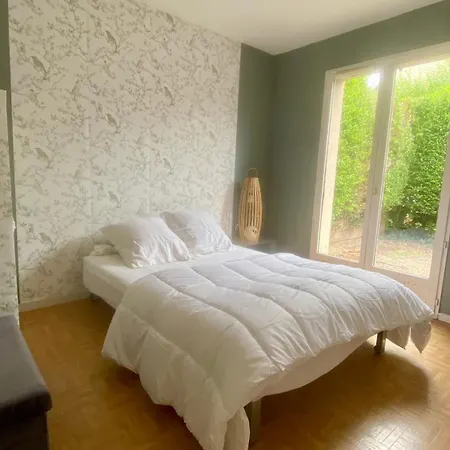 Maison A Deux Pas Du Bourg Dom wakacyjny