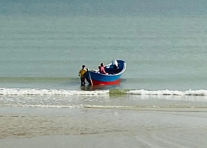 Maison A Deux Pas Du Bourg *