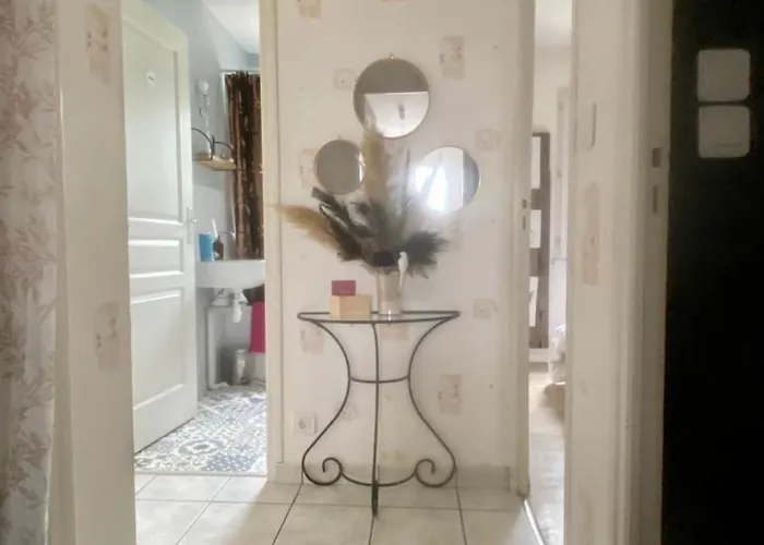 Tatil Evi Maison A Deux Pas Du Bourg Sainte-Mère-Église