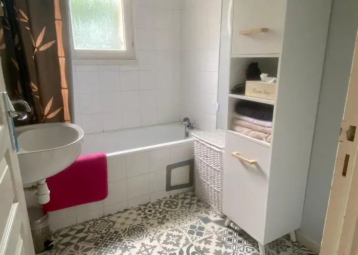 Tatil Evi Maison A Deux Pas Du Bourg