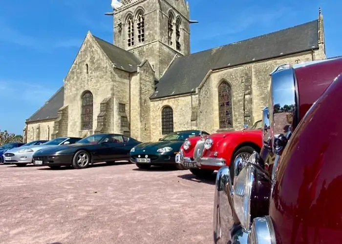 Maison A Deux Pas Du Bourg Tatil Evi Sainte-Mère-Église